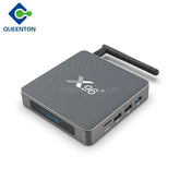 X96 X6 Tv Box Android Box